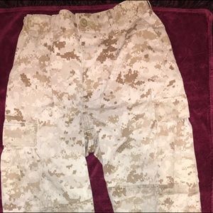 Army/camo pants
